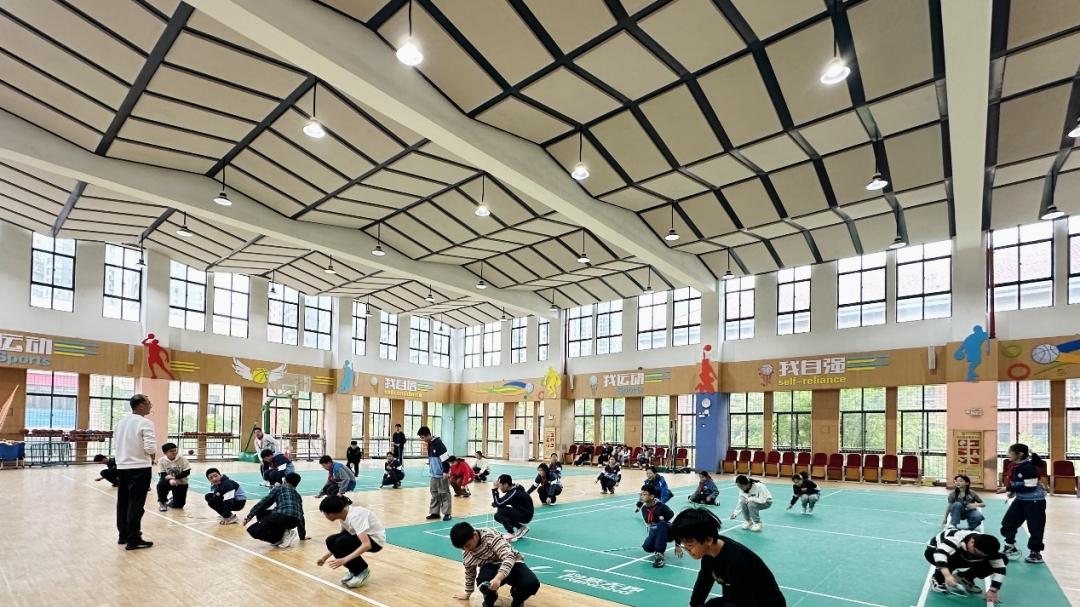 杭州市小学校长任职资格班走进南京晓庄小学开展交流学习活动