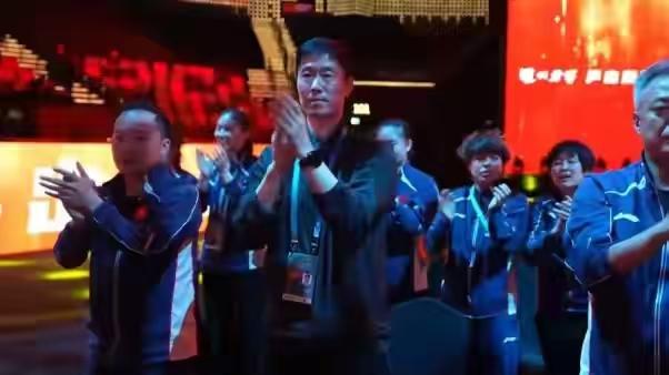 “混双老祖”惨遭七局鏖战才死里逃生，真不知王励勤是个啥心情？