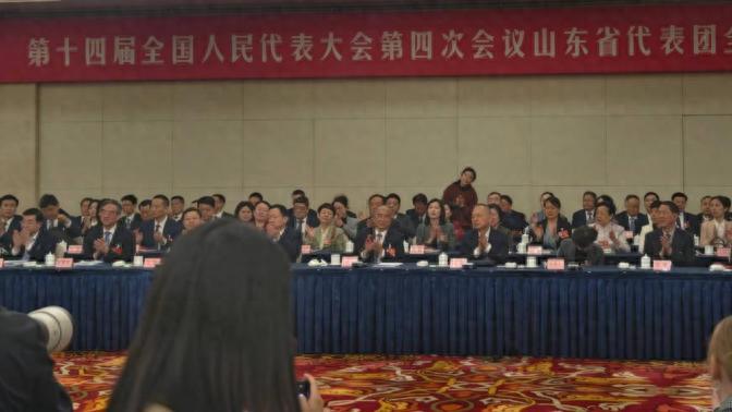 中荷商报直击两会系列：山东，首个十万亿北方省份的“开放答卷”