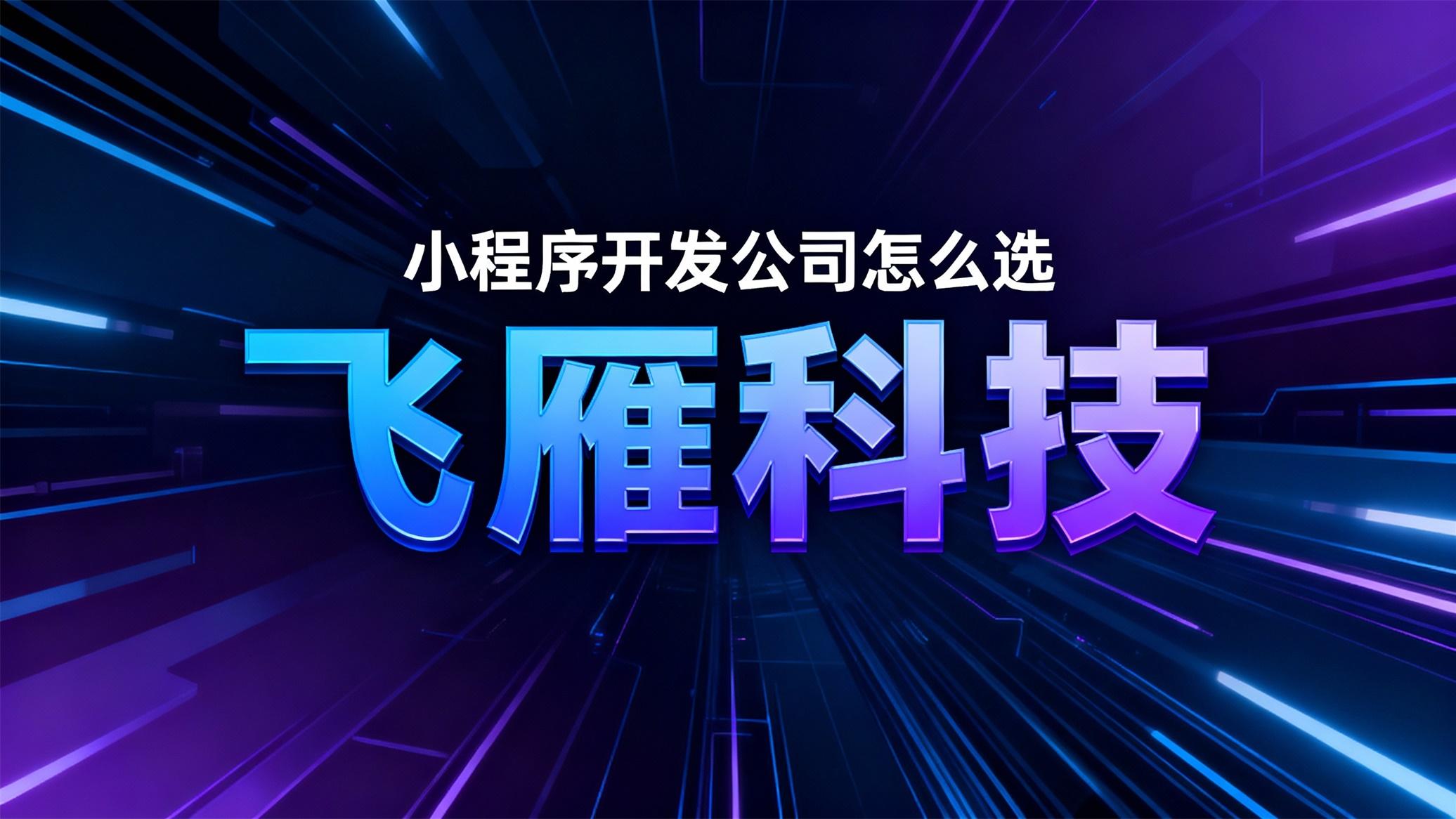 2026年小程序开发公司怎么选：从全景分析到理性决策