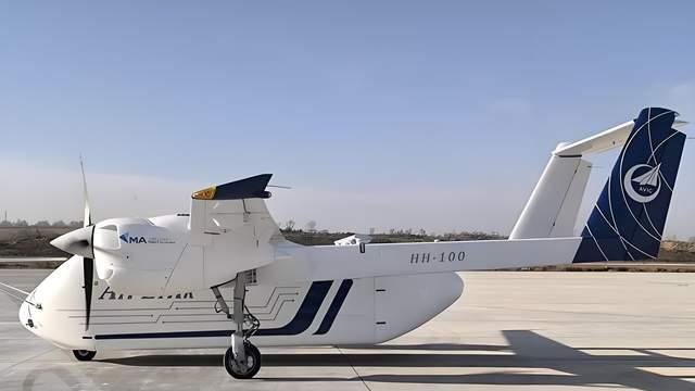 从送快递到打航母，中国无人运输机正疯狂内卷，更在下盘大棋