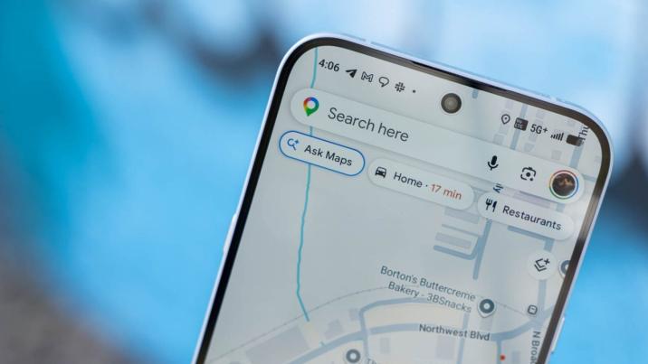 Google Maps新功能：利用你的照片库和Gemini自动建议评论