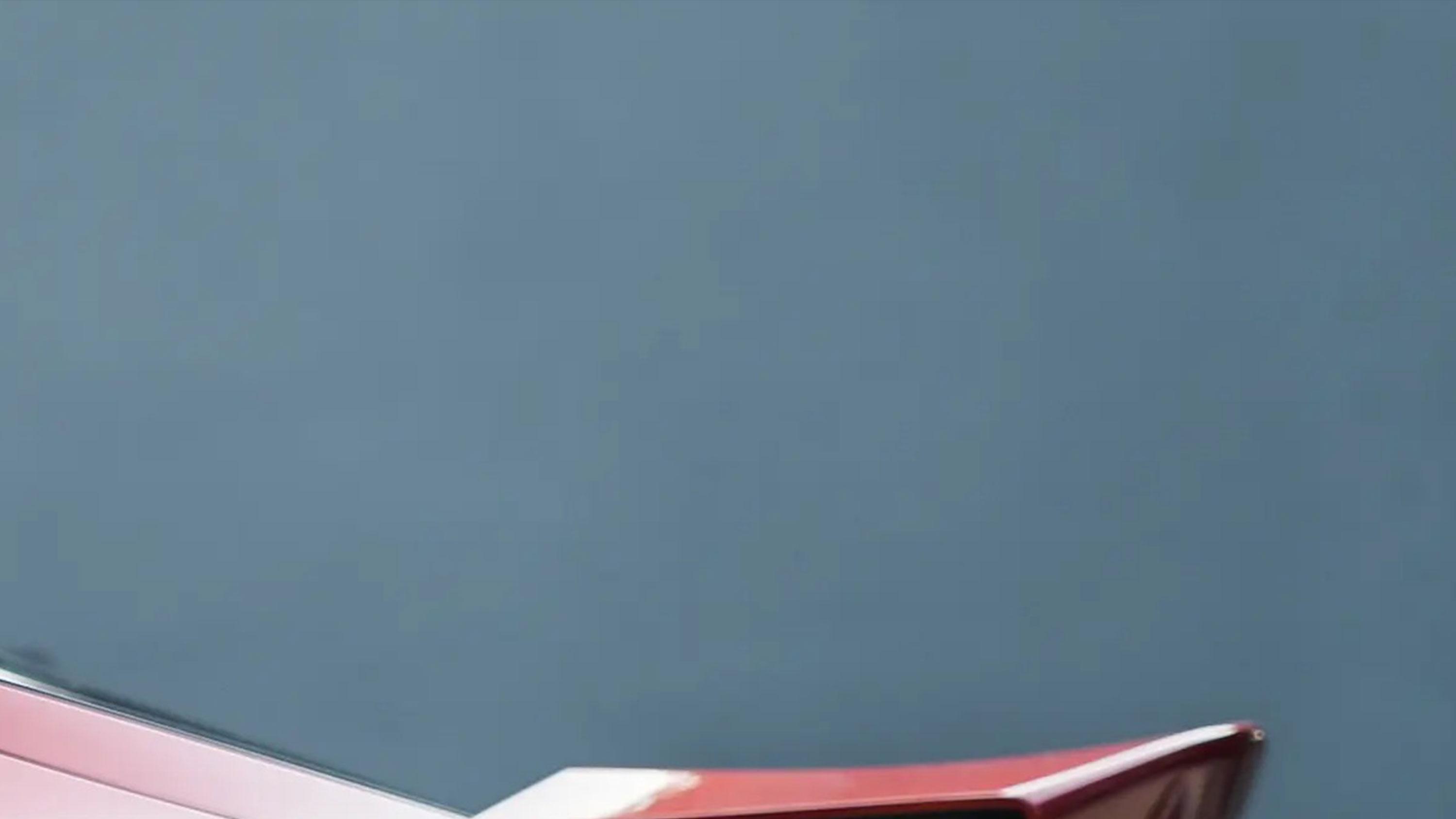 smart精灵6号尾翼设计，优雅姿态打动用户