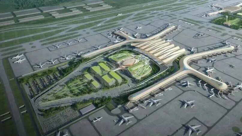 选址佛山高明！最快1月动工！广州新机场获批复