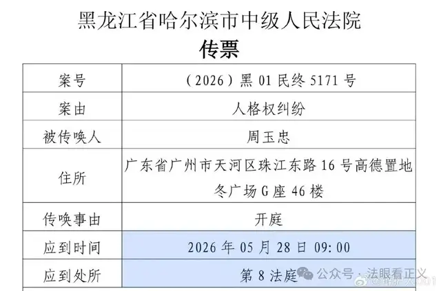周玉忠的傻