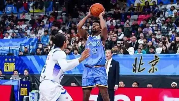 盘点CBA21轮以来，各队救火外援表现，山西最强！