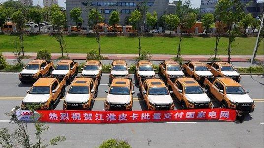 逆势破局！江淮皮卡2025年销超6万，保持行业领先