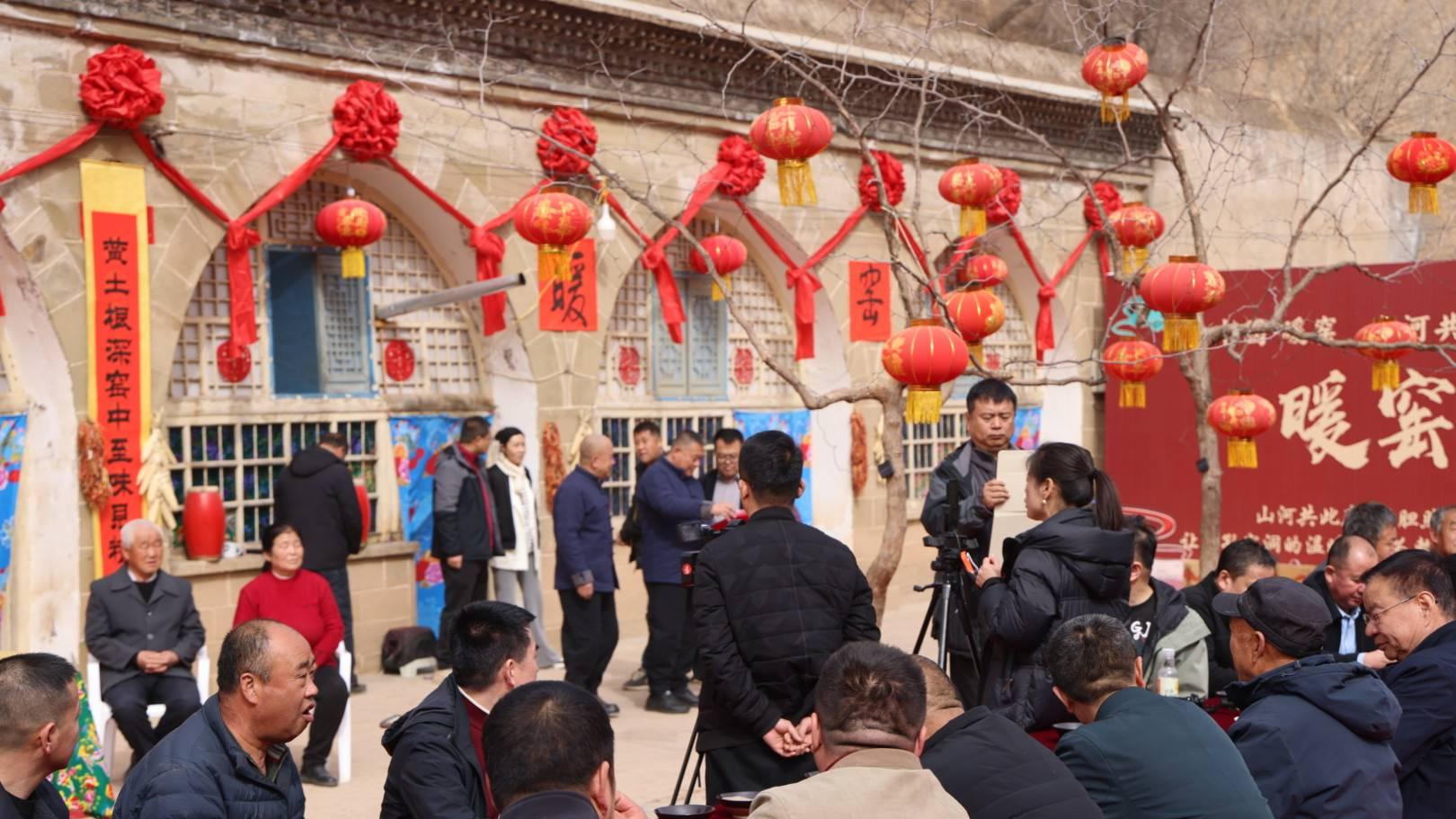 塬上风物《兄弟》春晖与张伟的故事