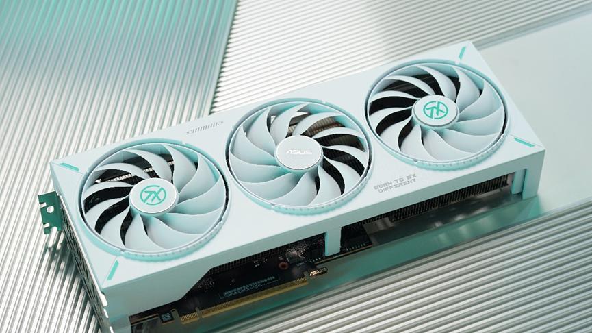 春节假期玩什么？华硕RTX50系列显卡助力战无不胜