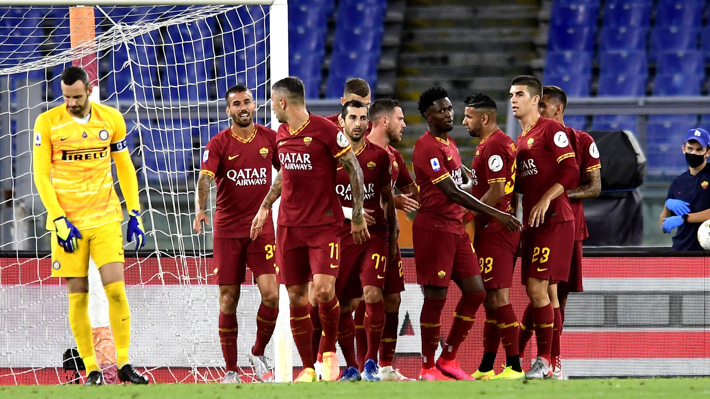 今日足球：乌迪内斯vs罗马 桑德兰vs伯恩利