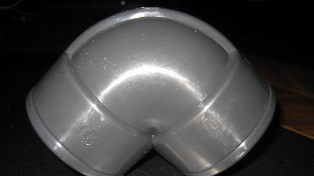 管道手板加工案例-齐乐手板