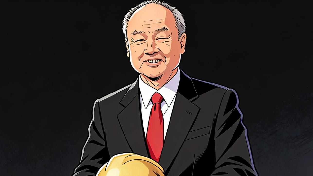 软银在美国建AI数据中心，乐天“日本最强AI”塌房？