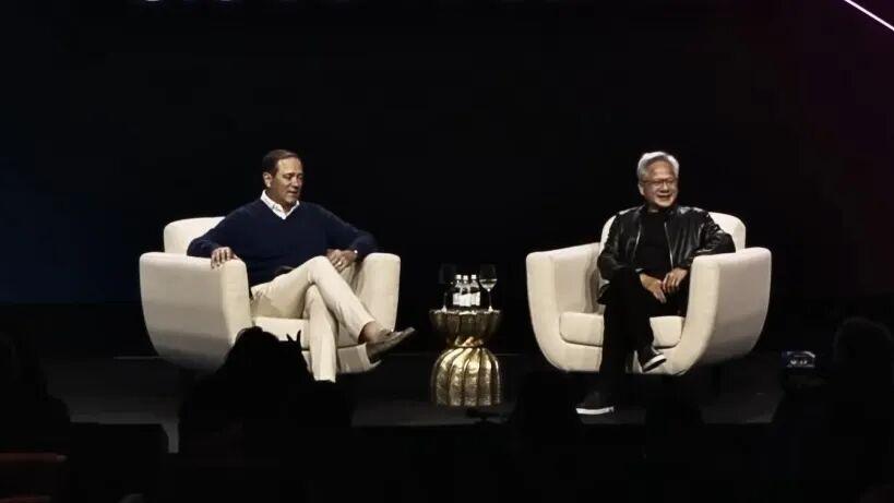 黄仁勋：人工智能，已迎来从“有趣”到“非常有用”的拐点时刻