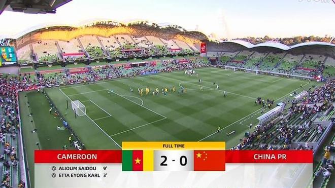 国足球迷意难平！不止因为0-2完败喀麦隆，更多在于以下五点！