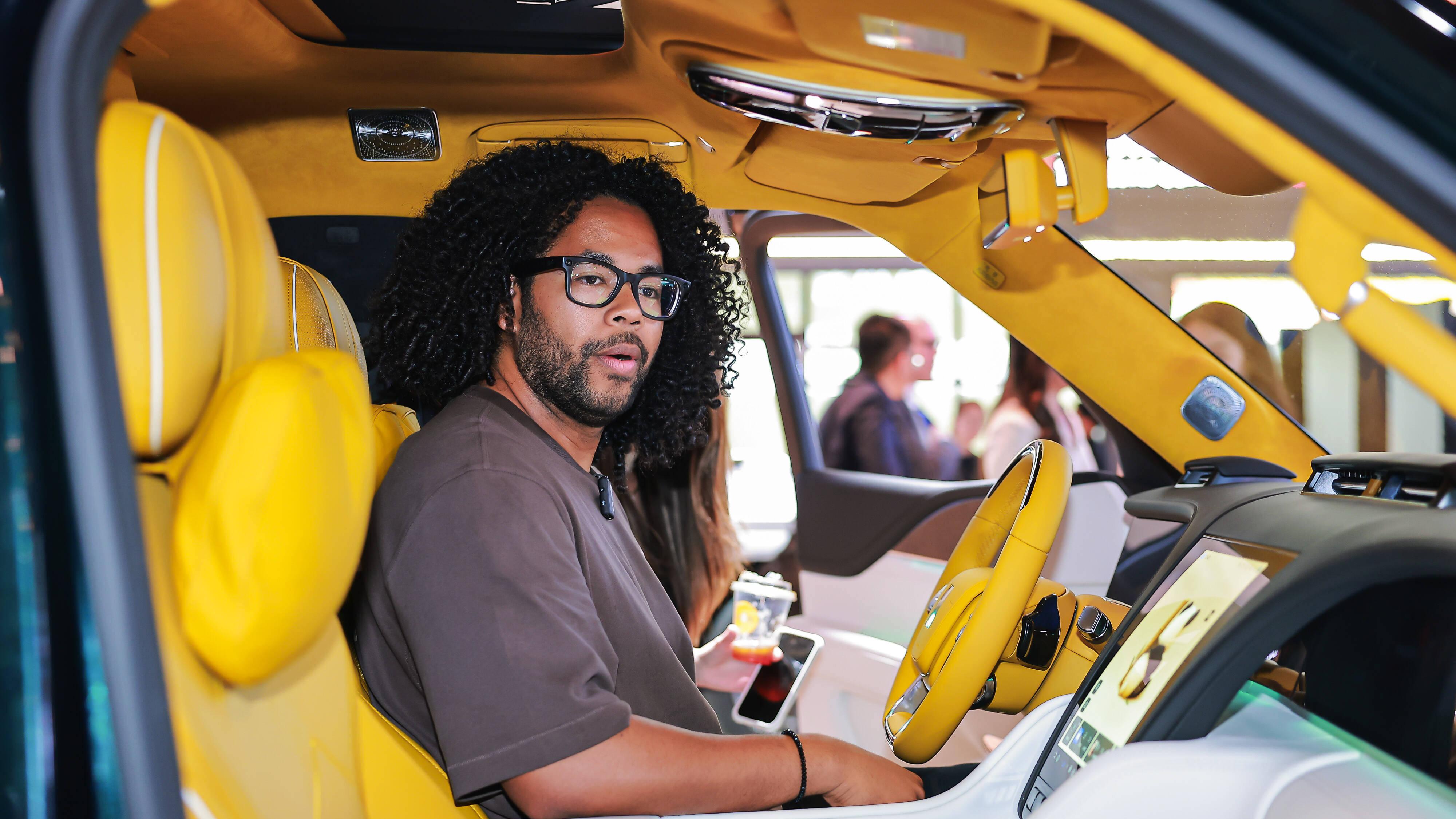 北京车展最狠“社交货币”：2000万的仰望U9X