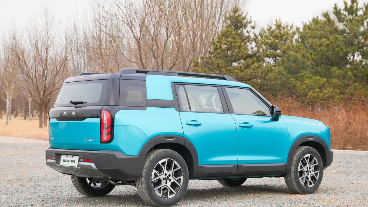 轻越野选车不踩坑，关键看这几点