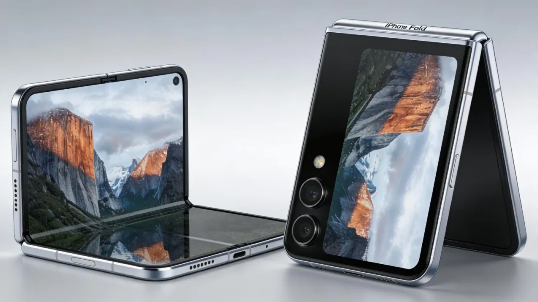 苹果入局，折叠手机迎来“iPhone”时刻？