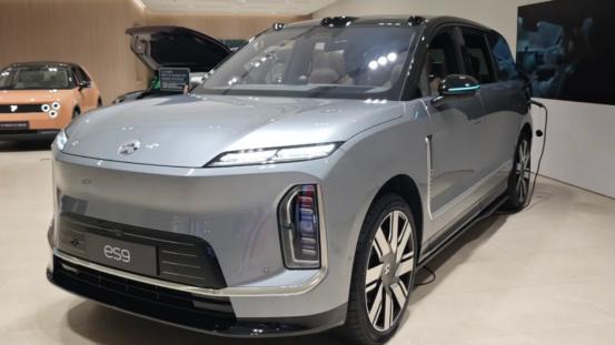 极氪9X、蔚来ES9和新问界M9能全都要就好了