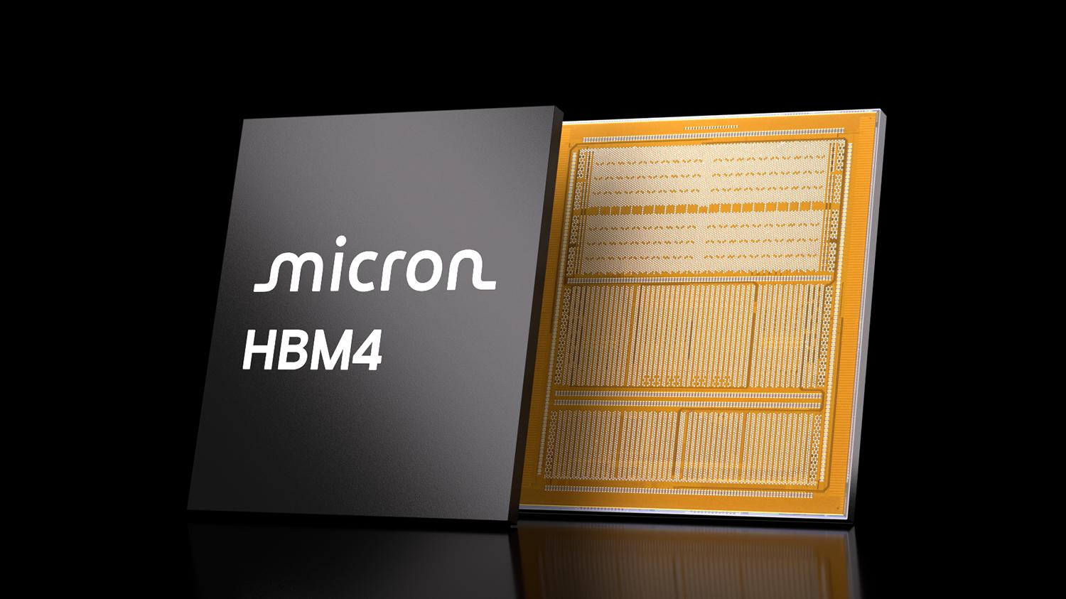 美光宣布：HBM4已批量出货！