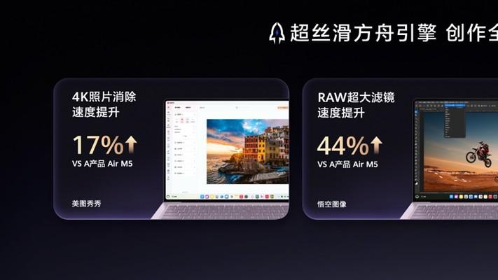 798g极致轻薄，华为MateBook Pro S解锁超轻薄鸿蒙旗舰新体验