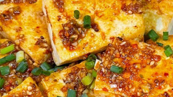 藏在锅碗瓢盆里的香，是锅塌豆腐的温柔