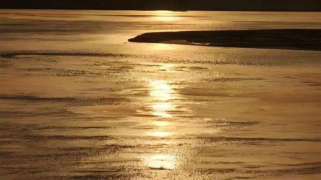 七律·中原落日感怀