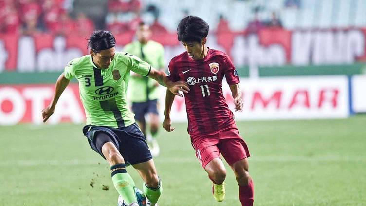 4/21竞彩二串推荐：全北现代整体实力占据明显优势，毕尔巴鄂近期状态低迷