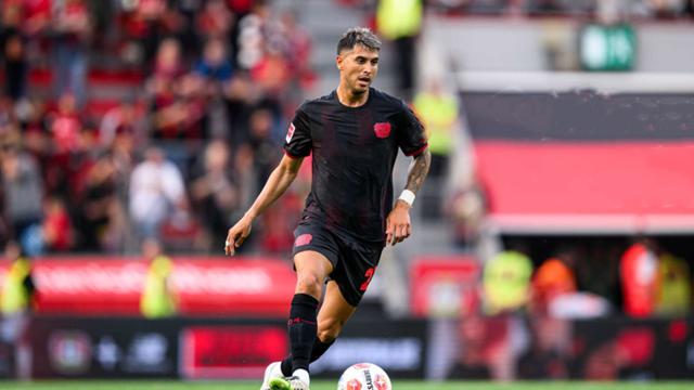 德甲：霍芬海姆vs勒沃库森，谁能抢到分数？