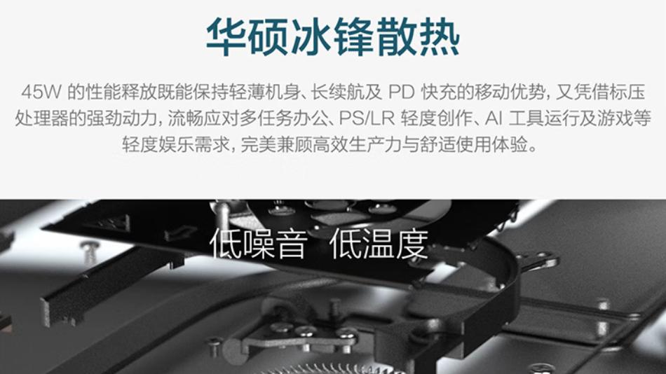 酷睿Ultra X9 + 双屏协同 华硕灵耀14 双屏 2026解锁移动办公创作新体验