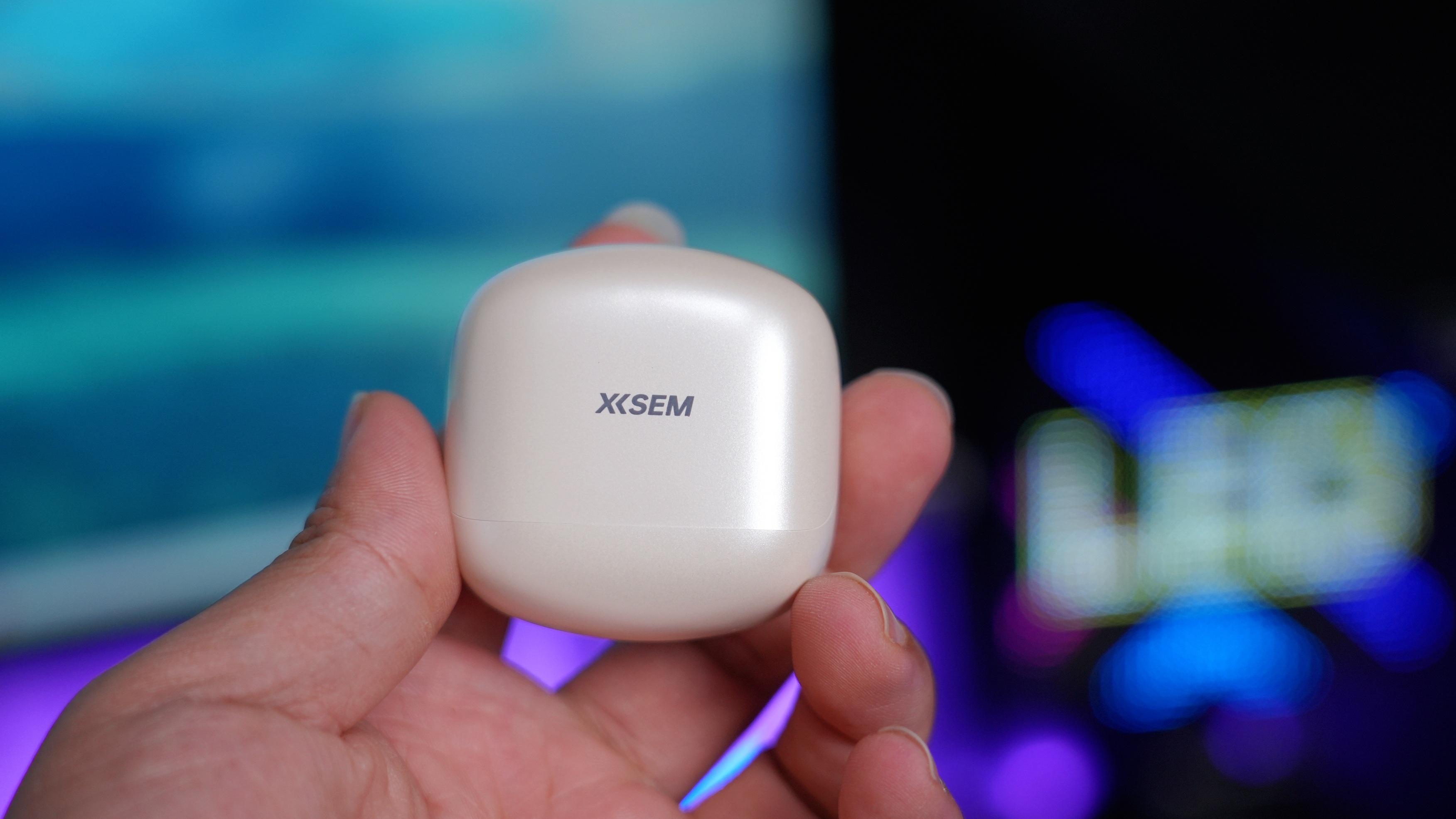 百元卷王实锤！西圣Plume耳夹耳机，性价比直接拉满