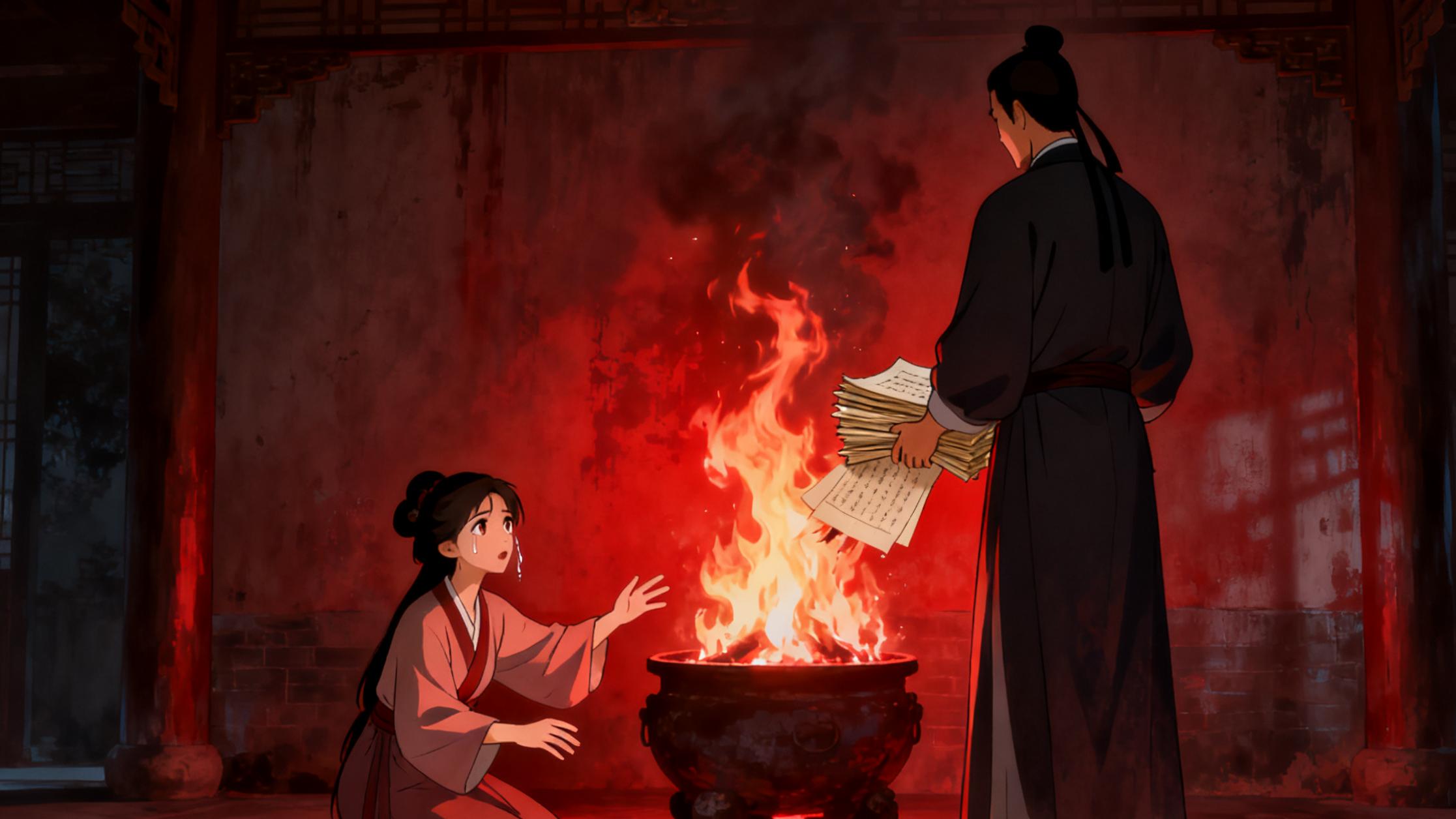 朱淑真《断肠集》：她的愁为何比李清照更绝望？