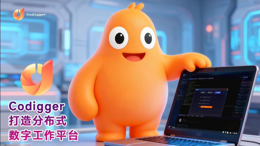 【团队原创】Codigger研发日志：打造分布式数字工作平台，邀开发者共同见证成长
