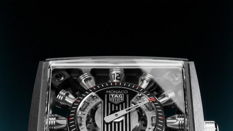 跳时新境，匠造极速 TAG Heuer泰格豪雅摩纳哥系列 Speed 12 腕表重磅问世