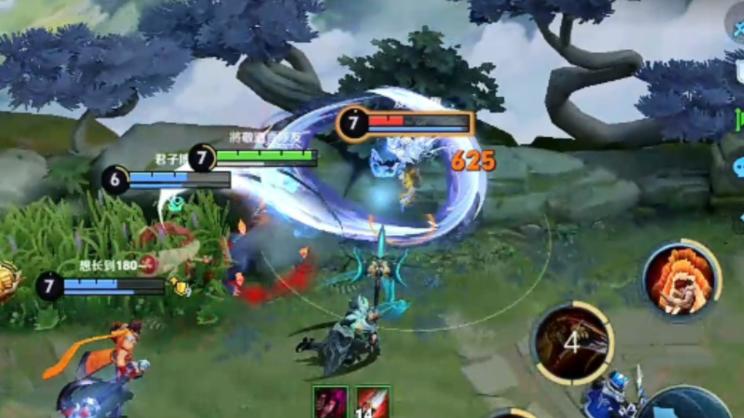 S42大后期最没用的3位打野，如果遇到一定要加快节奏，后期不如超级兵