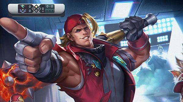 王者荣耀：遇到项羽别慌，这个英雄能把他虐自闭