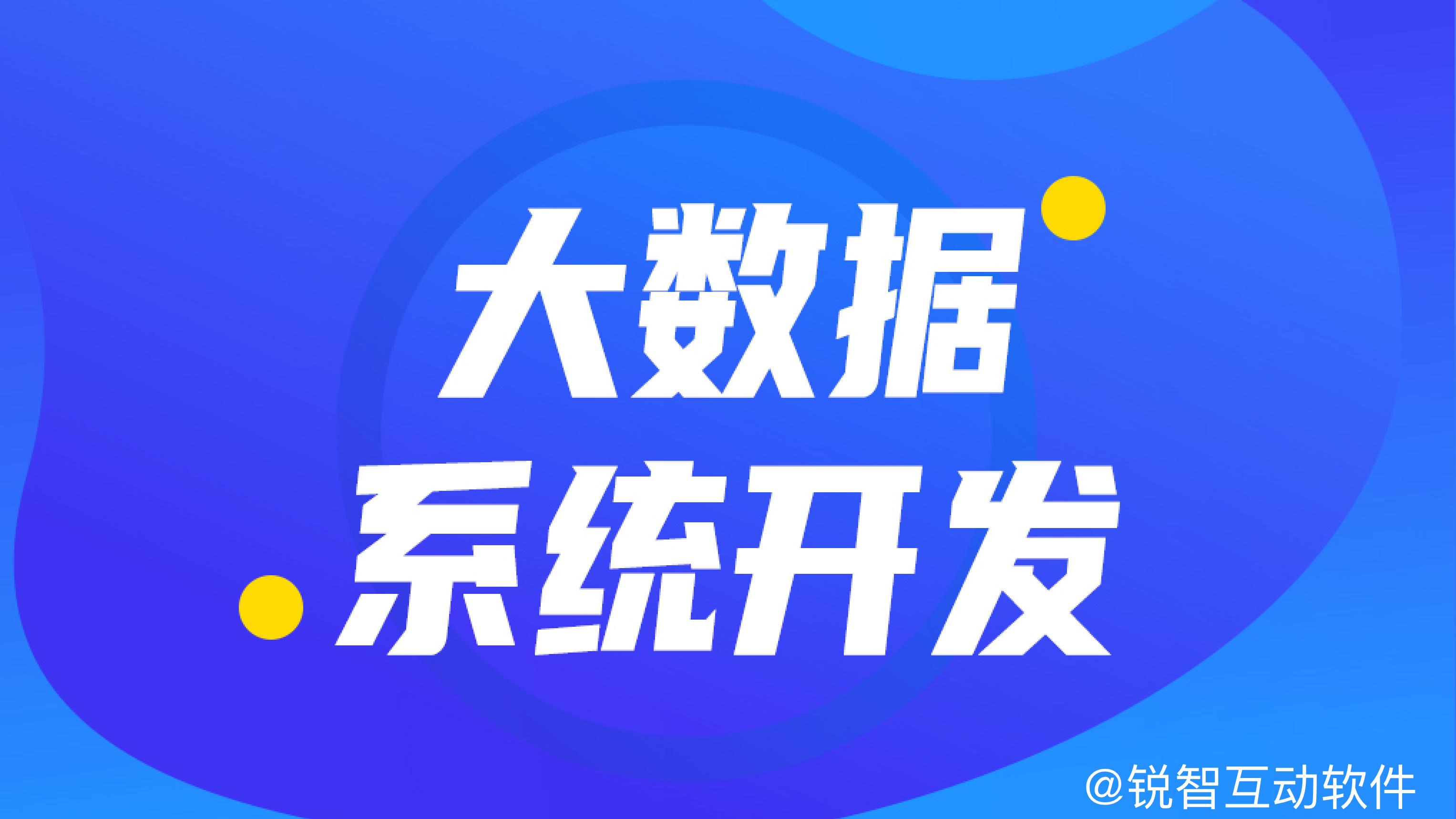 上海企业数据分析系统与大数据平台定制开发技术稳定与数据安全