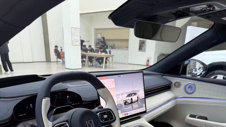 围观极氪召回，说句公道话