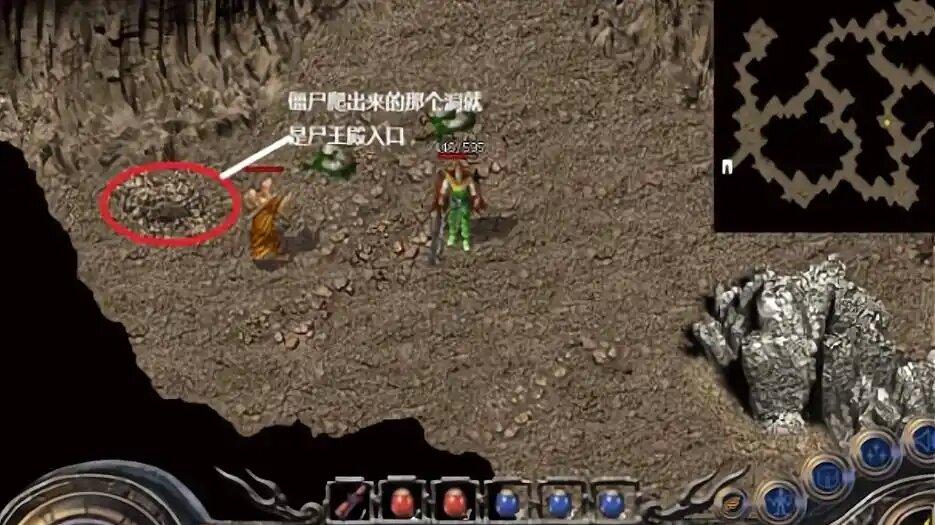 热血传奇：这片神秘领地的面纱背后，究竟隐藏着哪些危险和机遇？