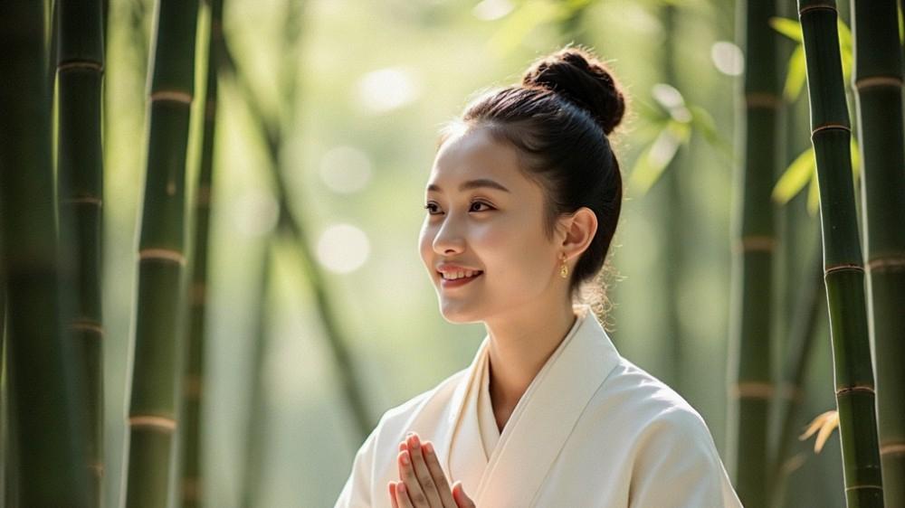 “半称心”：修行人的中道智慧与自在从容