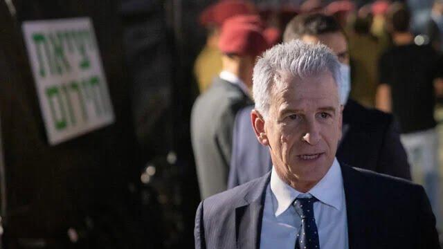 英语：摩萨德负责人赴美就伊朗问题进行高级别会谈