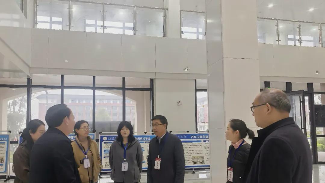 信阳技师学院第三期职业技能等级认定社会评价考试圆满完成！