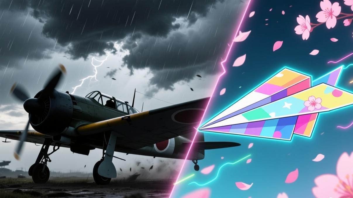 文体领域最该警惕：当军国主义披上二次元外衣