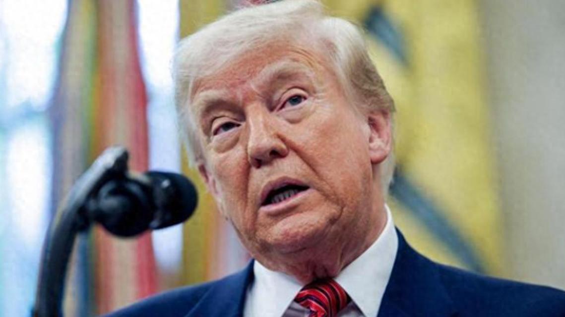 特朗普突然谈到台湾，一句话让人意想不到，美国不能替中国做决定