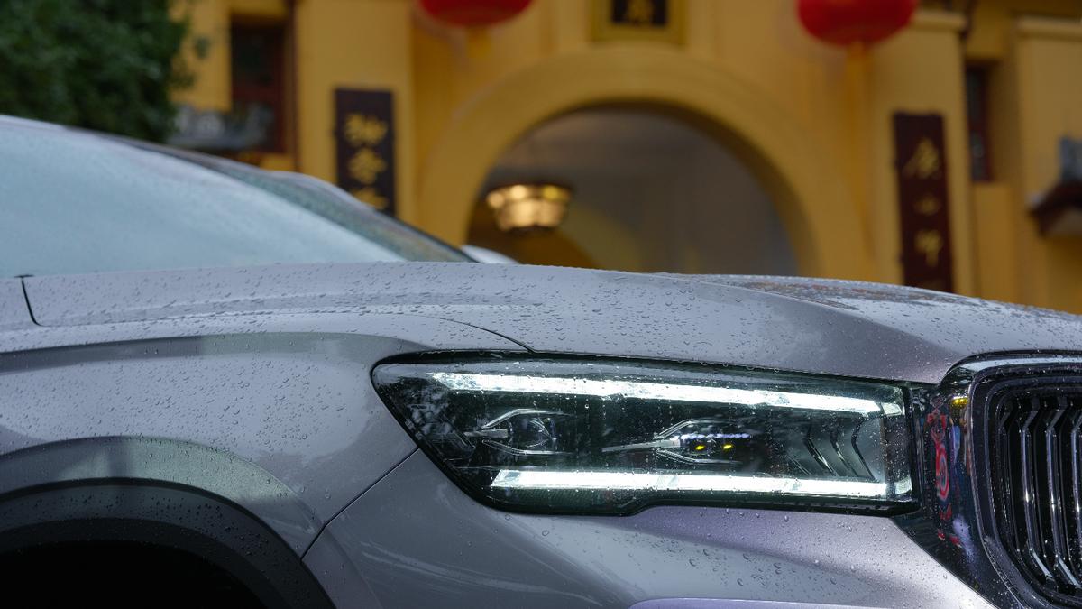 吉利中国星迎来新车型，星越L全新长风系列12.47万元起