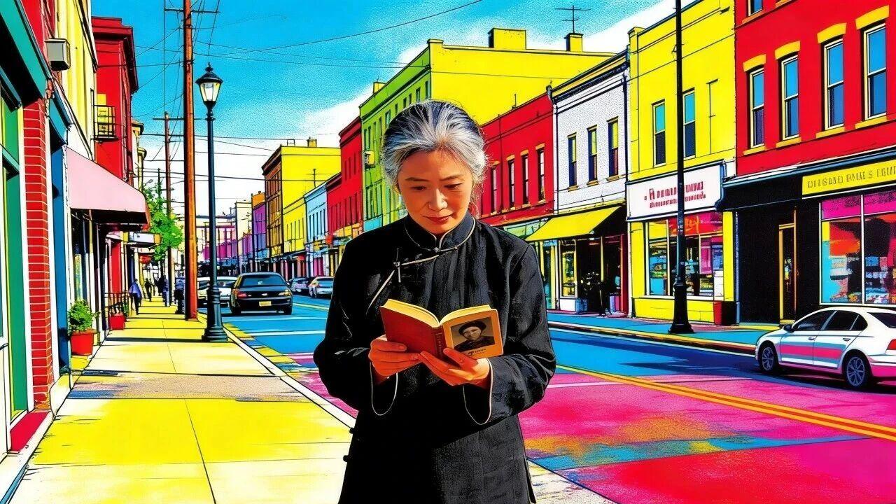 致全国老年大学：独创AI回忆录写作课和AI智能体，面向全国各地老年大学招募合作伙伴！