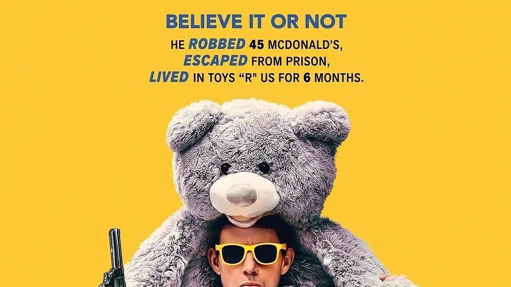 绅士劫匪逃亡记——《屋顶人》