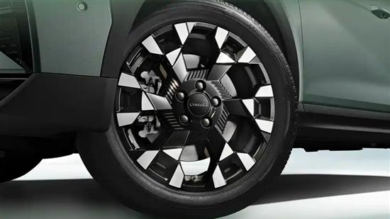 全新配色 领克06 Relive官图正式发布