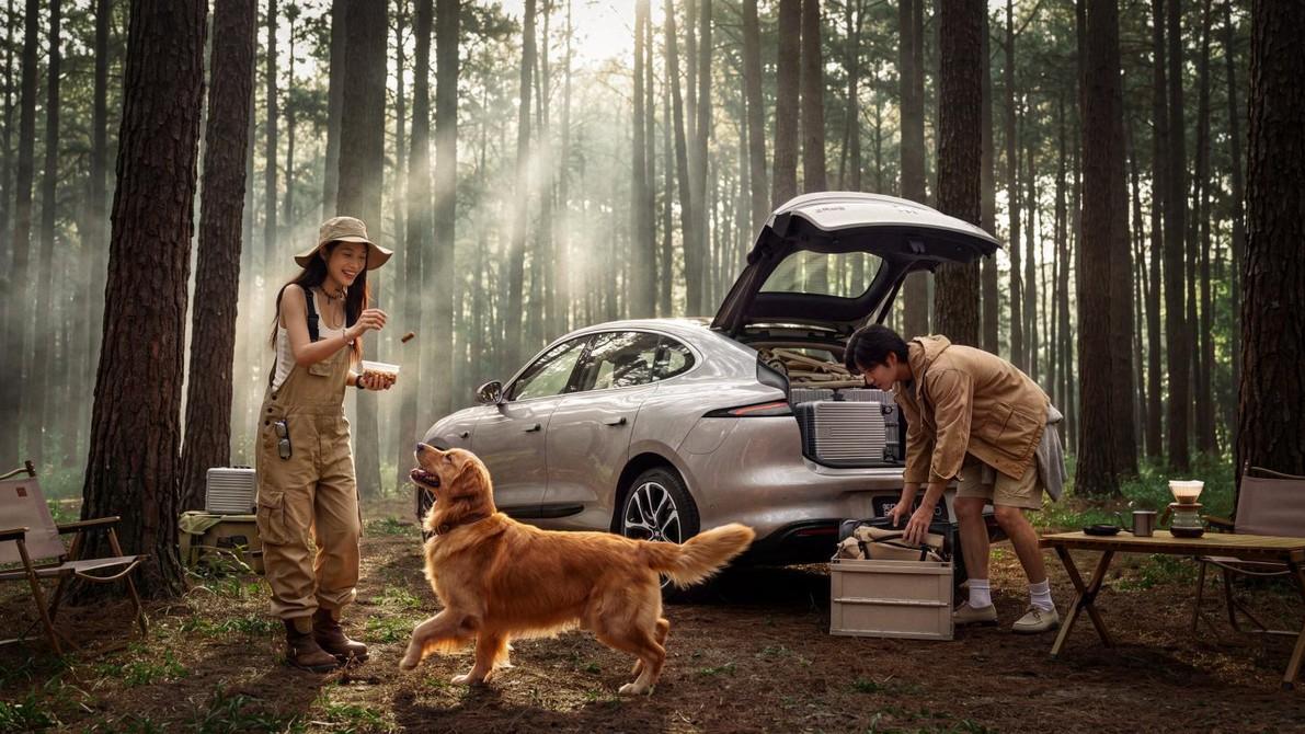2026年必看家庭纯电SUV！全新一代智己LS6上市，19.79万起