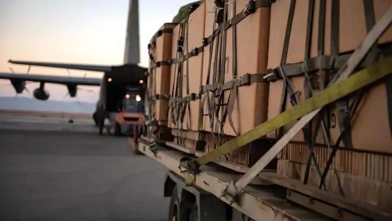 慕尼黑安全会议堪比分赃现场，欧洲表现得极为焦虑，提及金主身份急迫索要好处