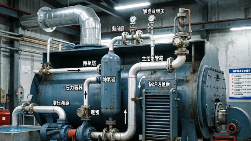 氢电导率CC表量程配置解析：锅炉水为什么要求0～2μS/cm
